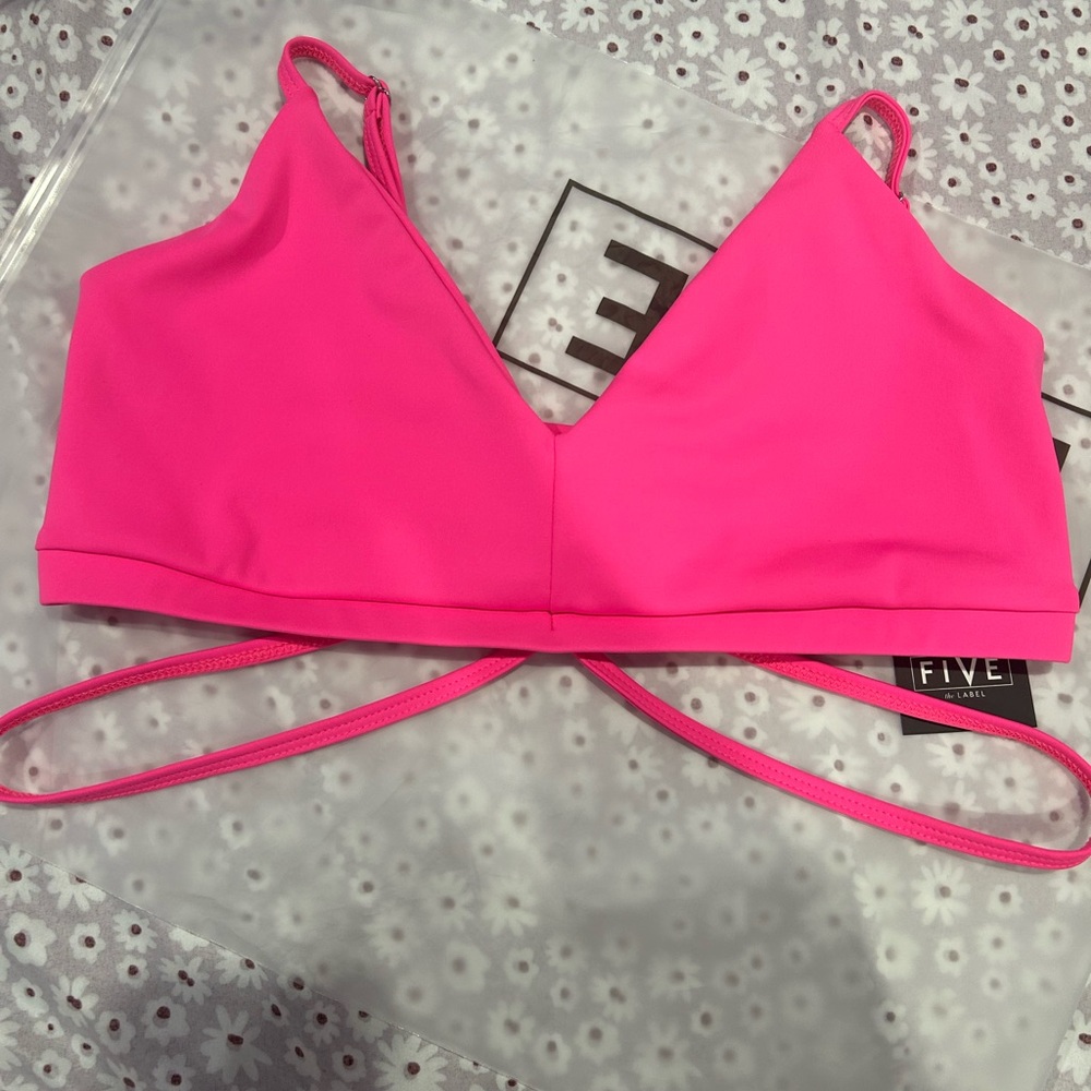 Five dancewear top